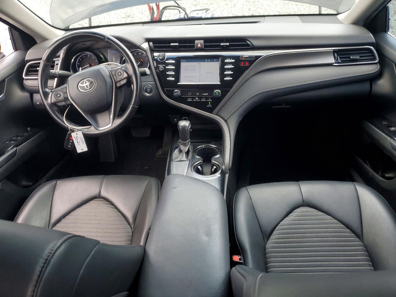 2019 TOYOTA CAMRY