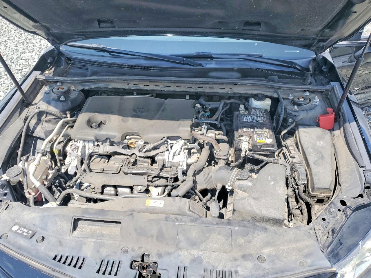 2019 TOYOTA CAMRY