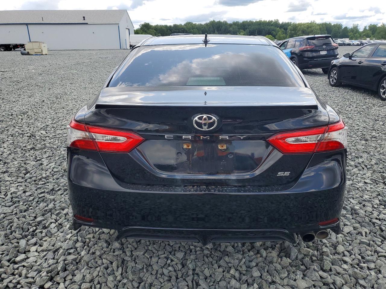 2019 TOYOTA CAMRY