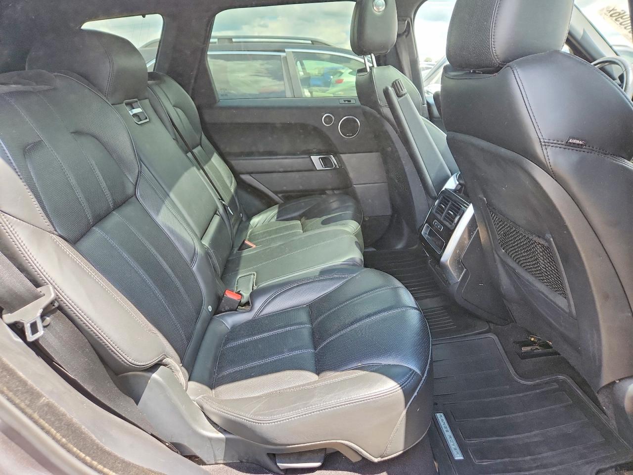 2016 LAND ROVER RANGEROVER