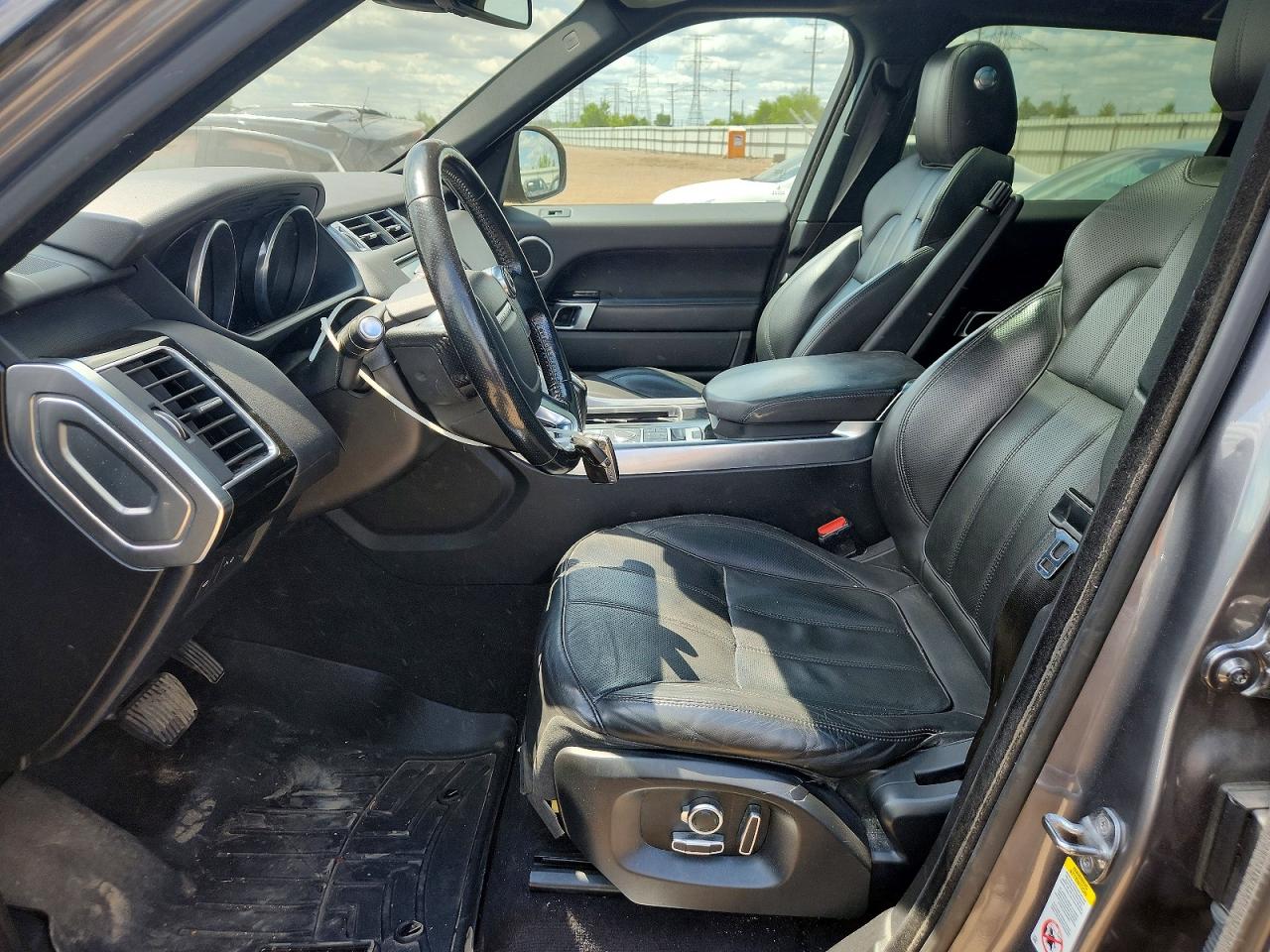 2016 LAND ROVER RANGEROVER