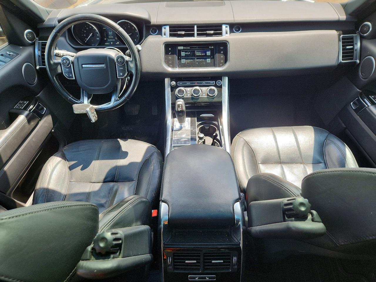 2016 LAND ROVER RANGEROVER