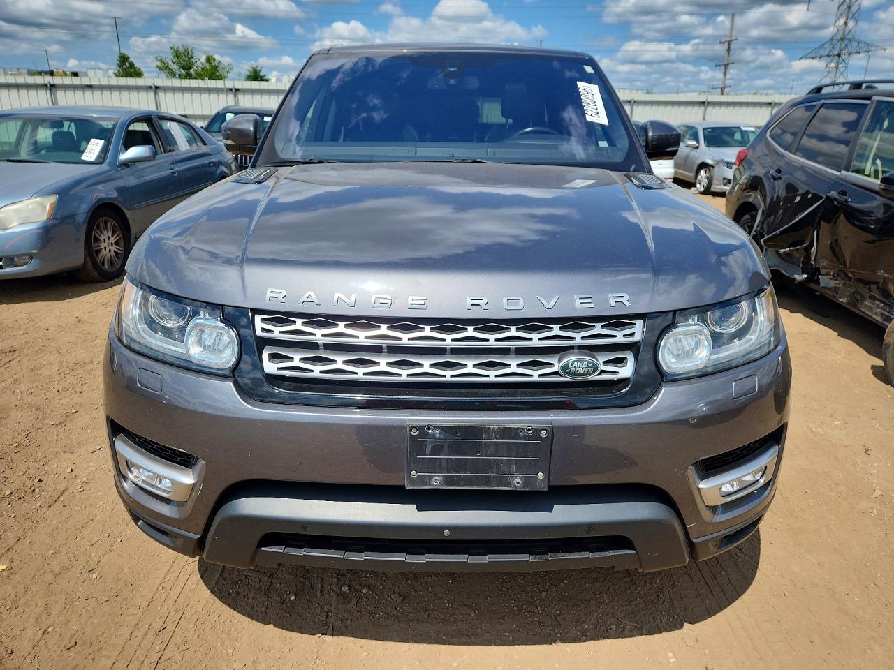 2016 LAND ROVER RANGEROVER