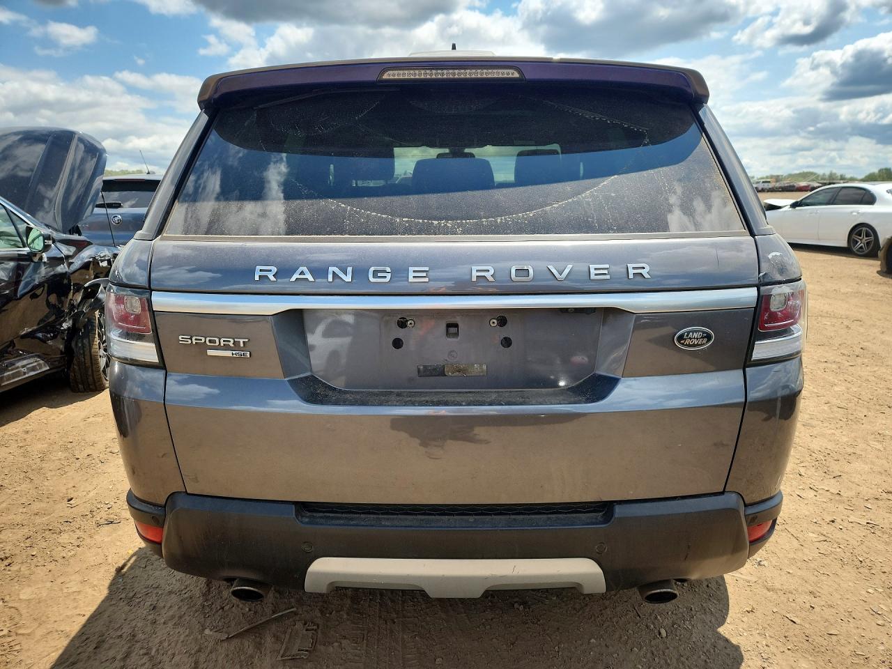 2016 LAND ROVER RANGEROVER