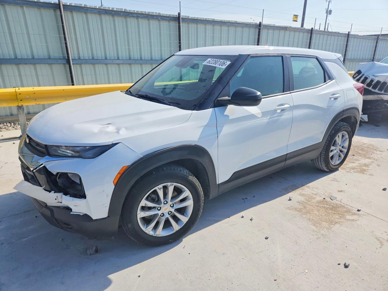 2022 CHEVROLET TRAILBLAZE