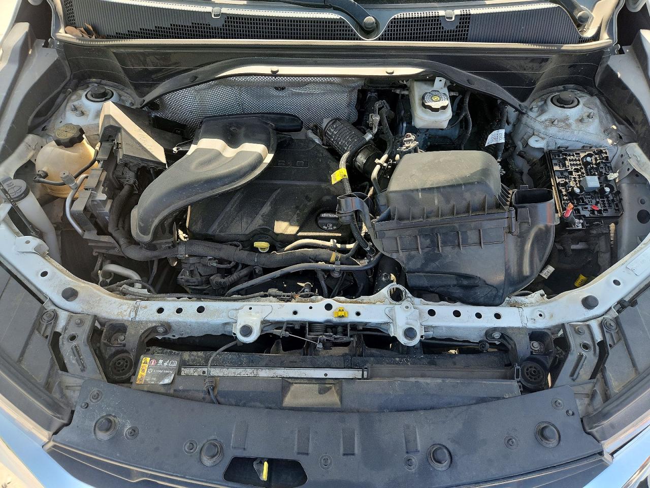 2022 CHEVROLET TRAILBLAZE