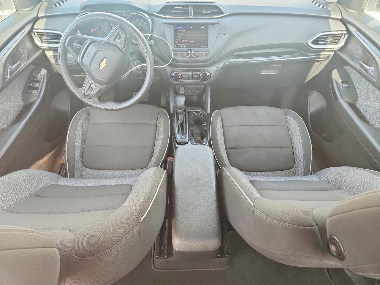 2022 CHEVROLET TRAILBLAZE
