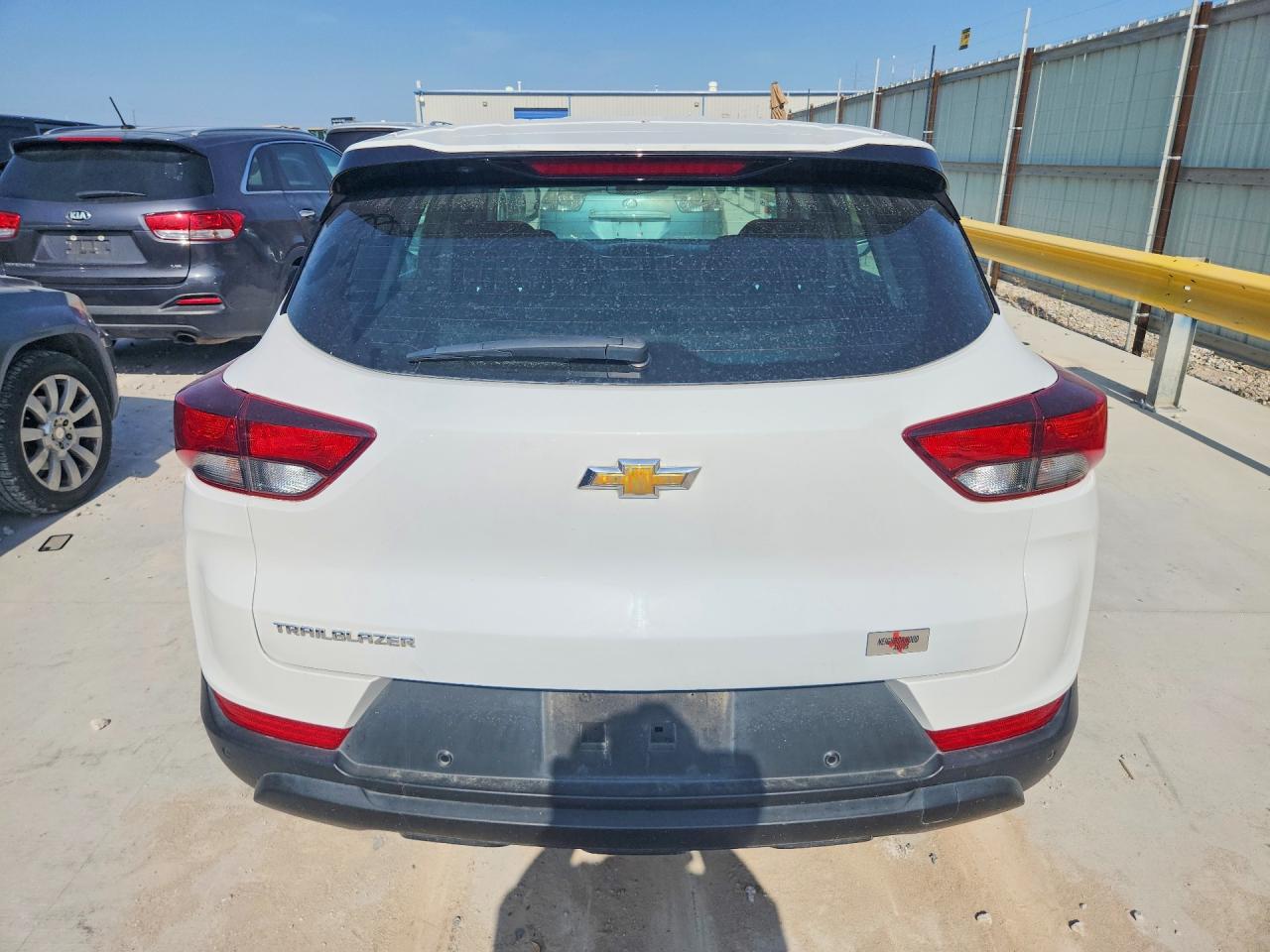 2022 CHEVROLET TRAILBLAZE