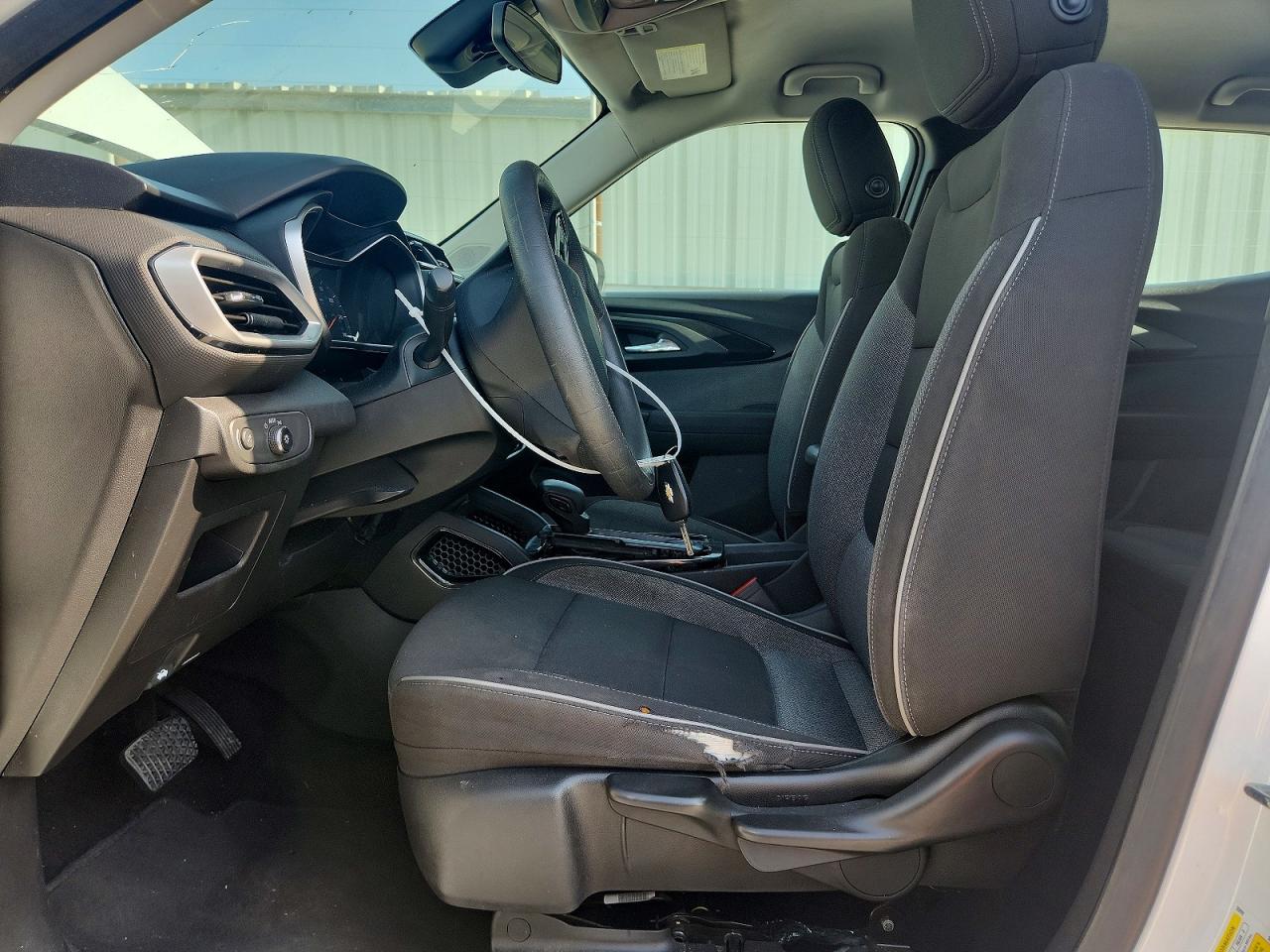 2022 CHEVROLET TRAILBLAZE