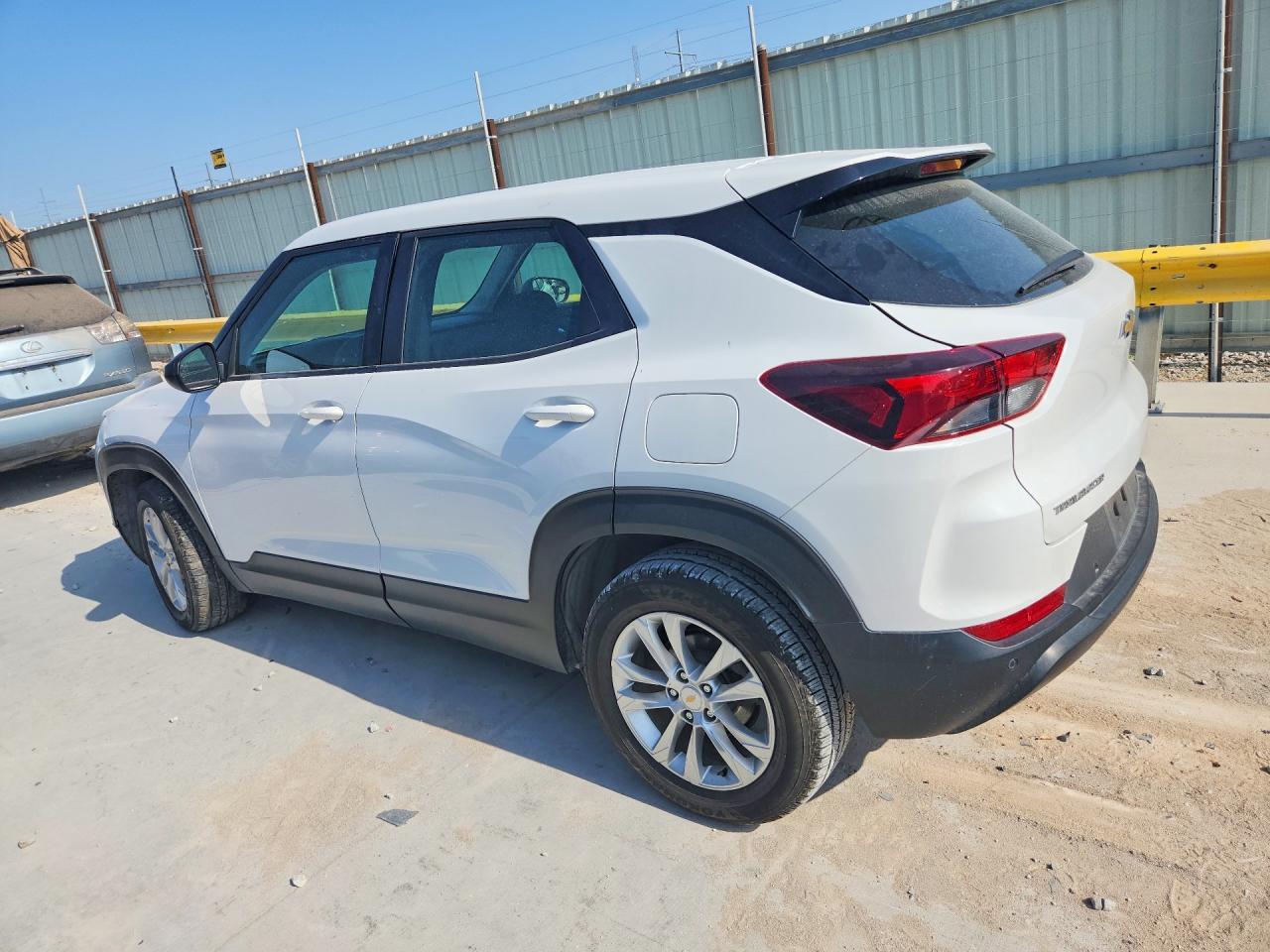 2022 CHEVROLET TRAILBLAZE