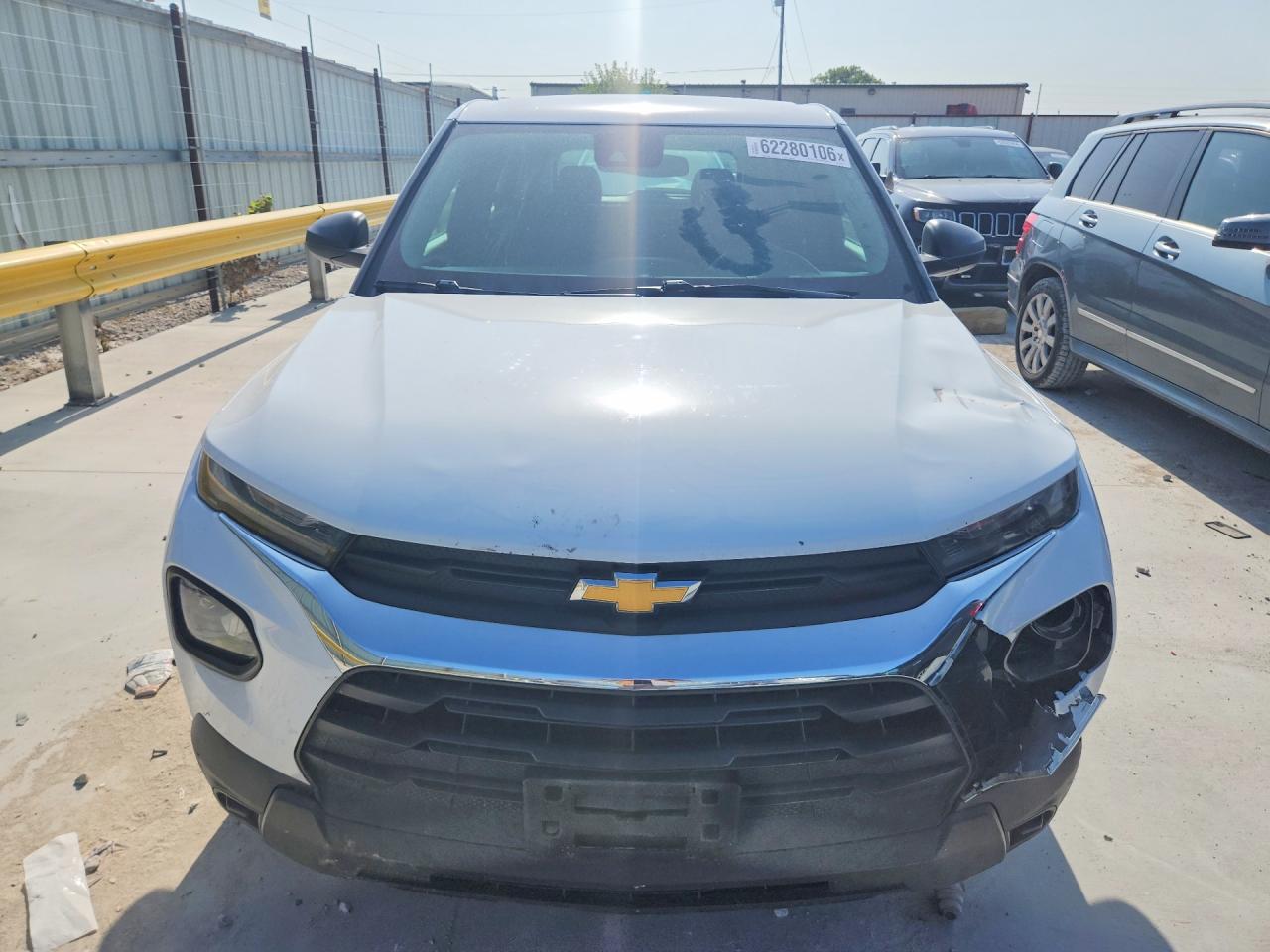 2022 CHEVROLET TRAILBLAZE