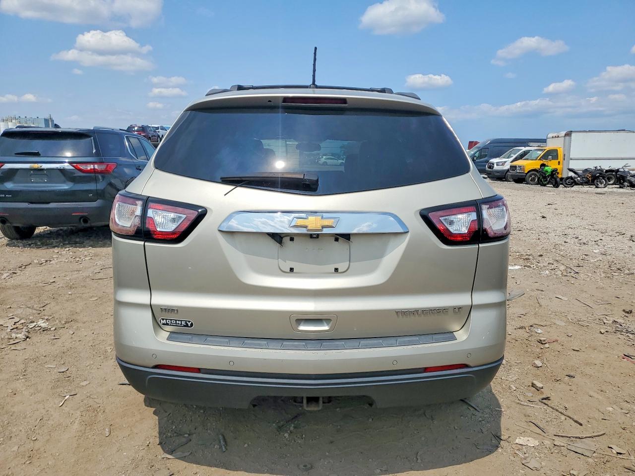 2013 CHEVROLET TRAVERSE