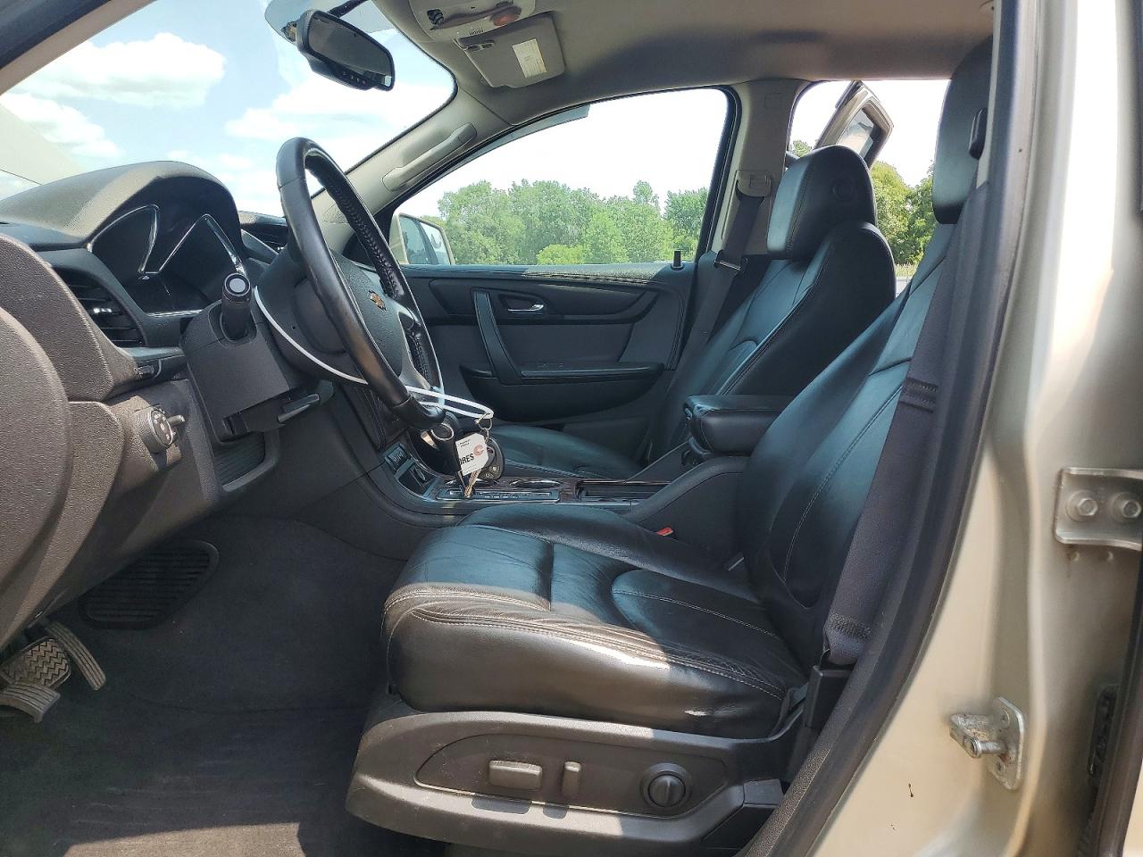 2013 CHEVROLET TRAVERSE
