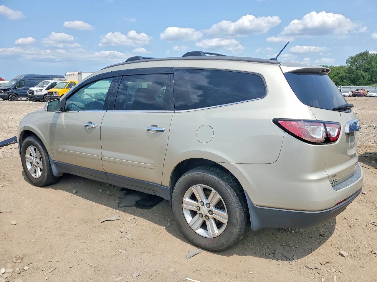 2013 CHEVROLET TRAVERSE