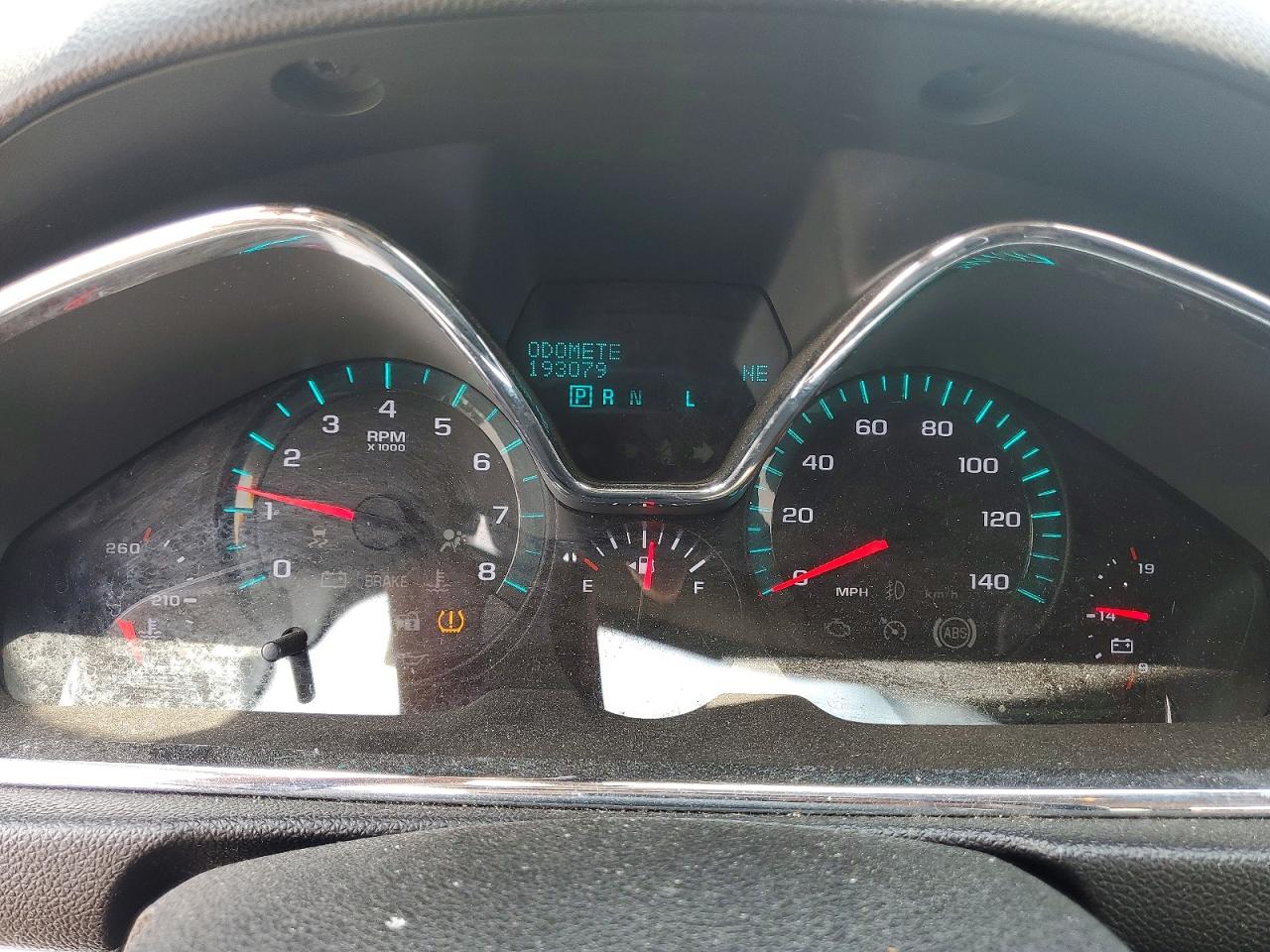 2013 CHEVROLET TRAVERSE