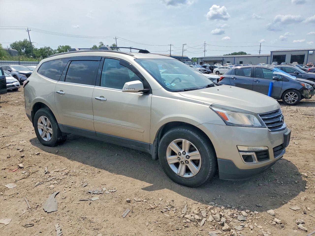 2013 CHEVROLET TRAVERSE