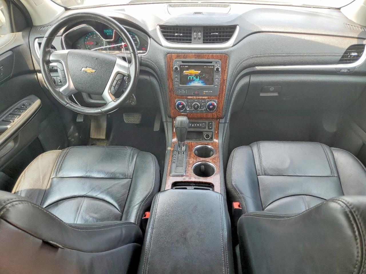 2013 CHEVROLET TRAVERSE