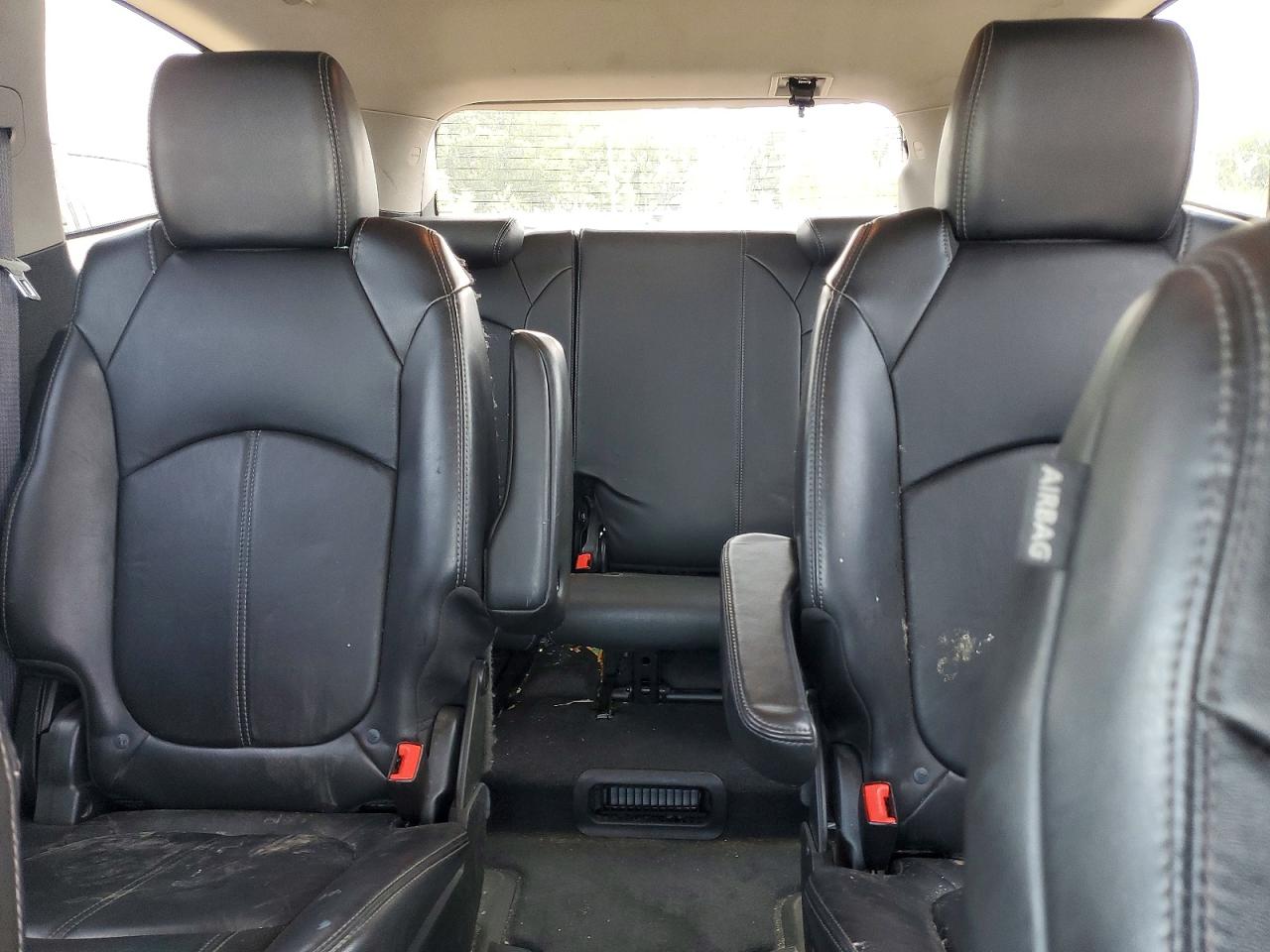 2013 CHEVROLET TRAVERSE