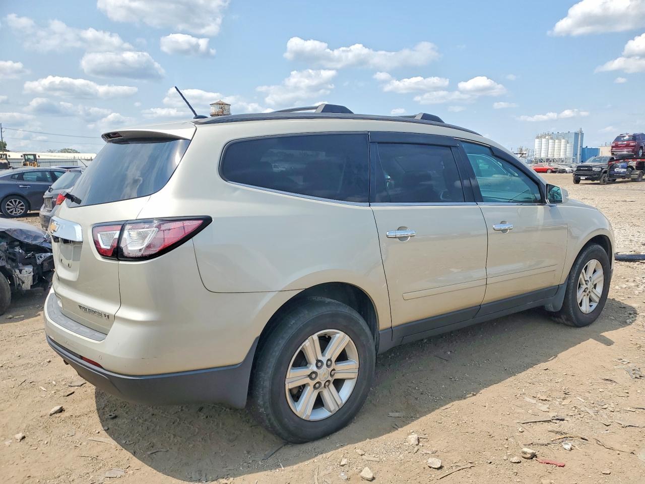 2013 CHEVROLET TRAVERSE