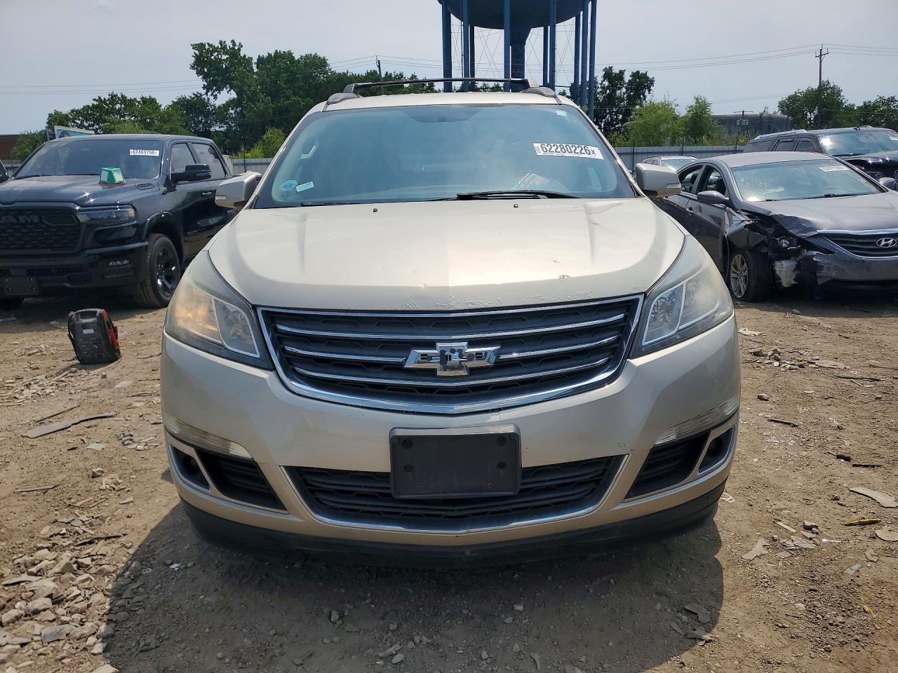 2013 CHEVROLET TRAVERSE