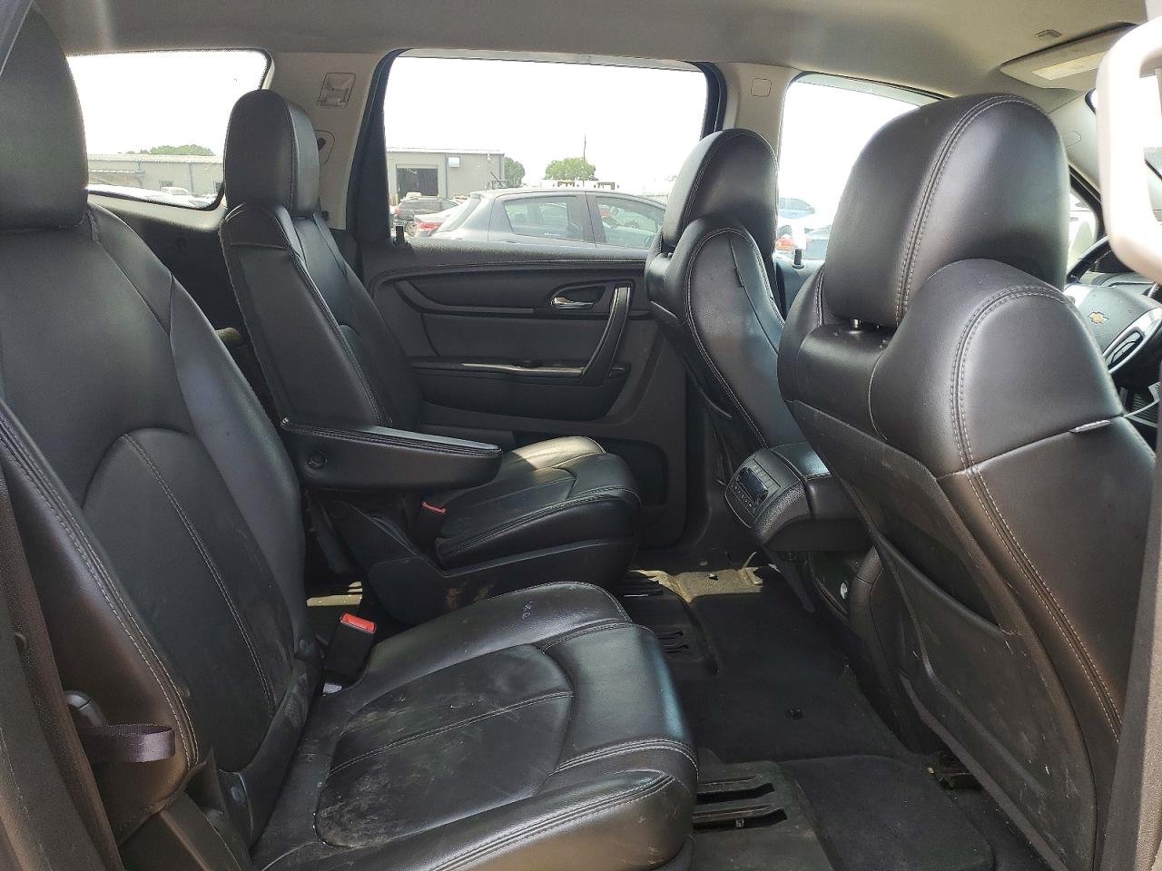 2013 CHEVROLET TRAVERSE