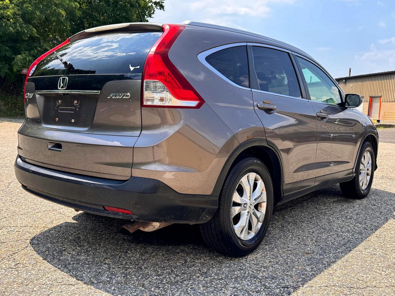 2013 HONDA CRV