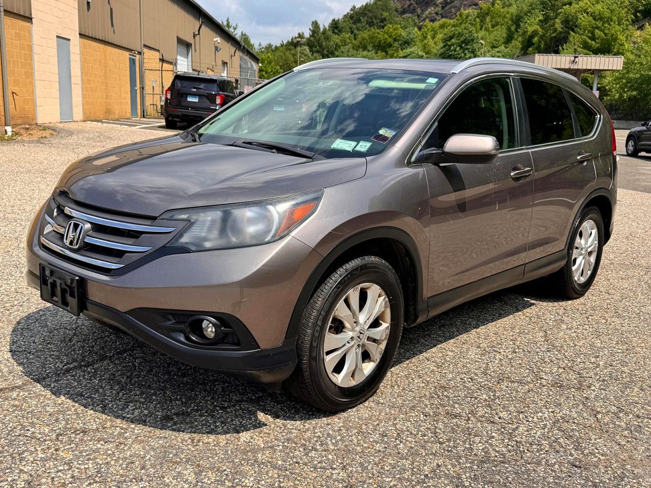 2013 HONDA CRV