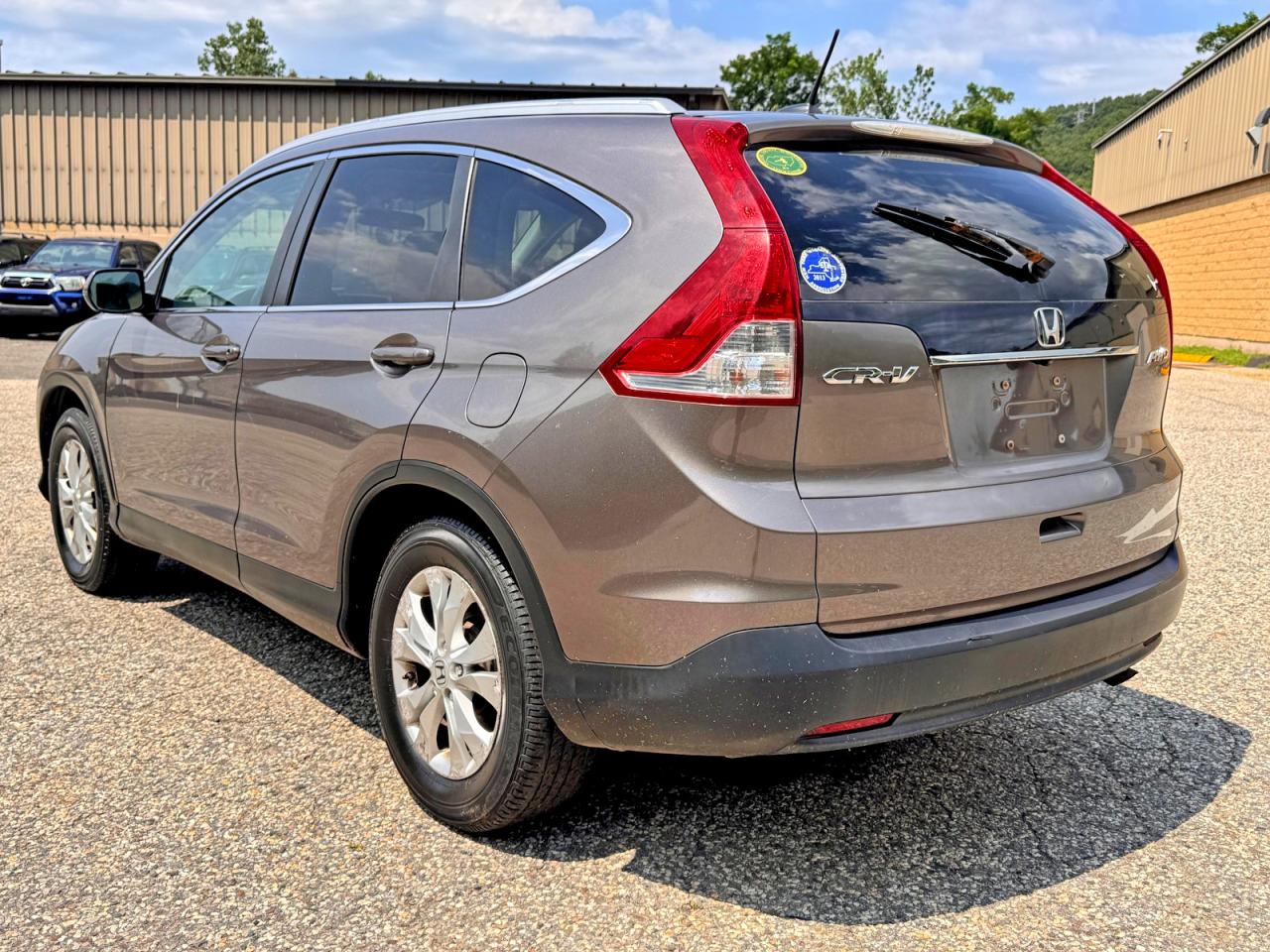 2013 HONDA CRV