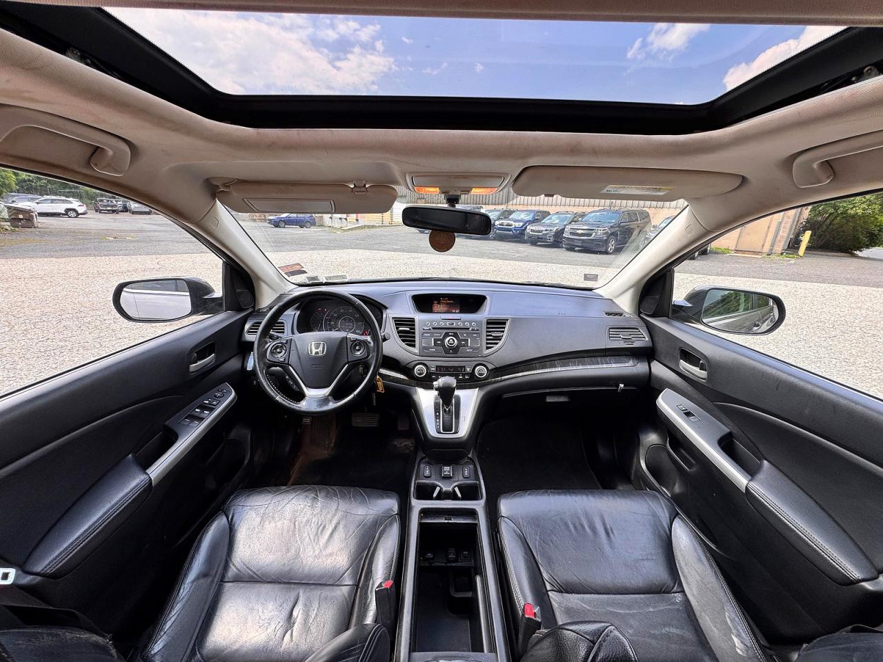 2013 HONDA CRV