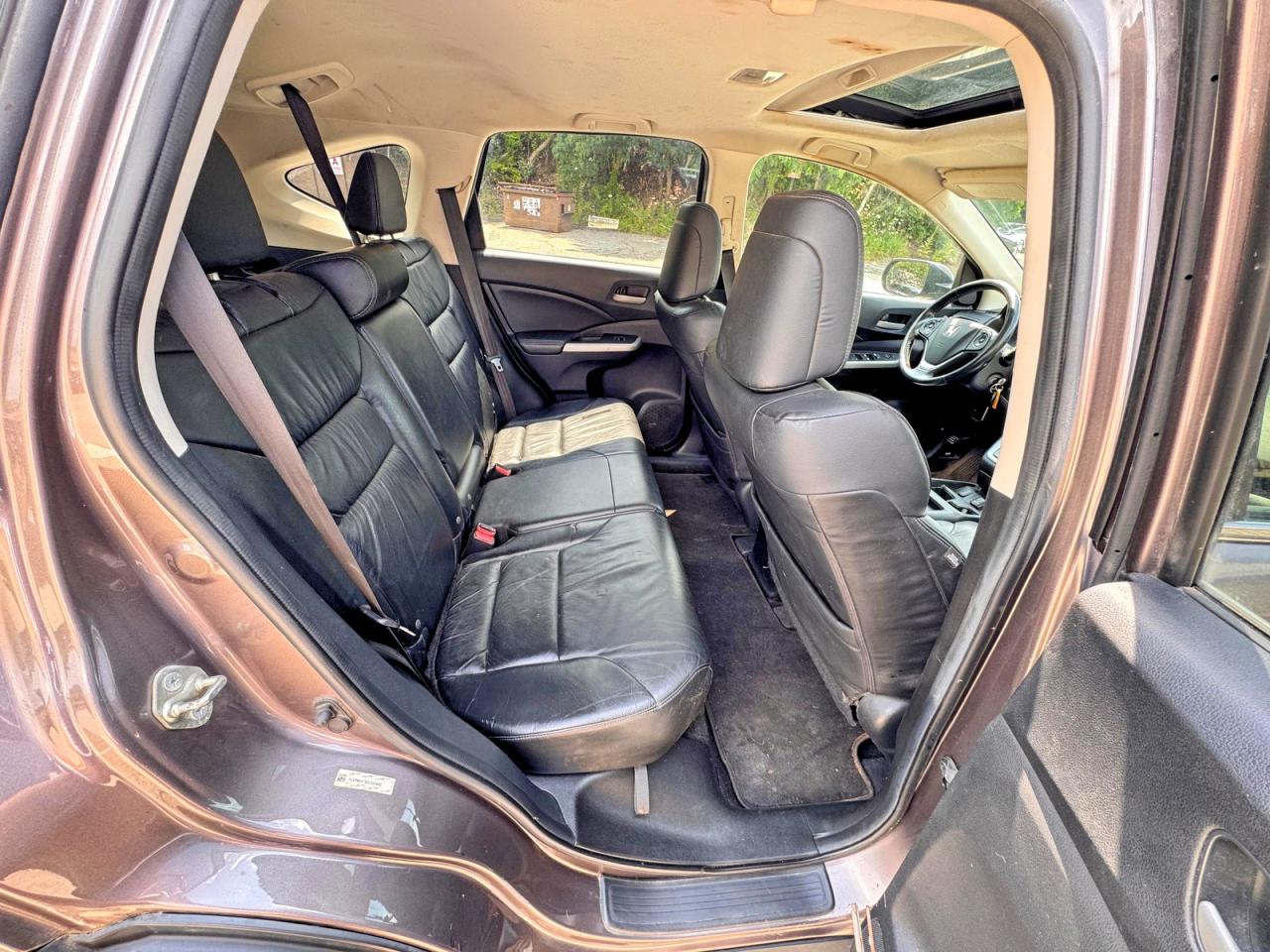 2013 HONDA CRV