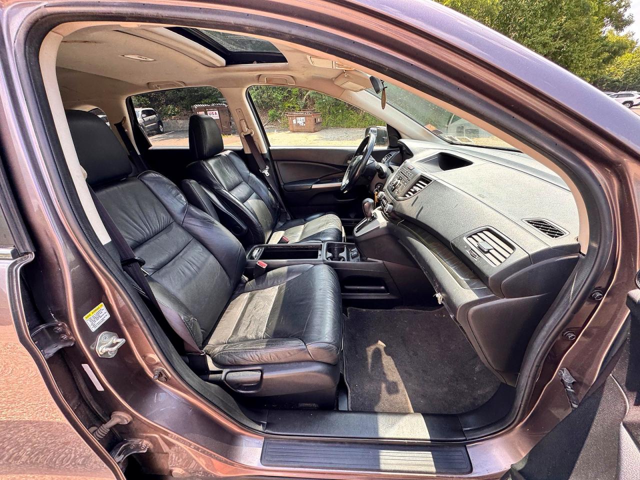 2013 HONDA CRV