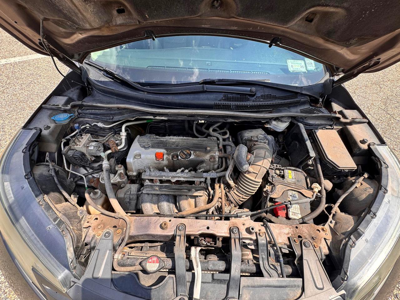 2013 HONDA CRV