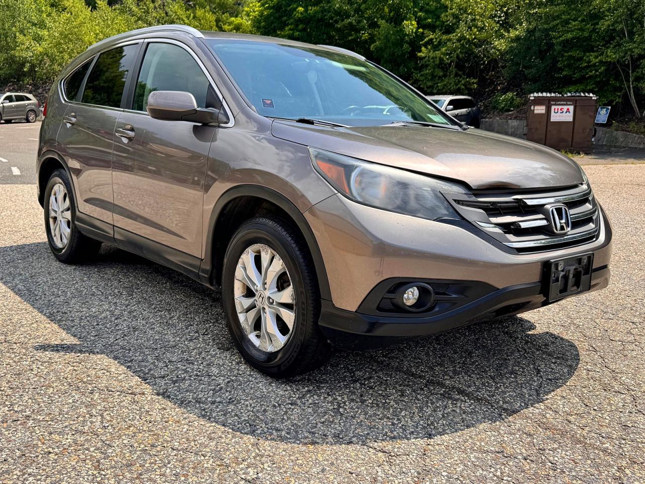 2013 HONDA CRV