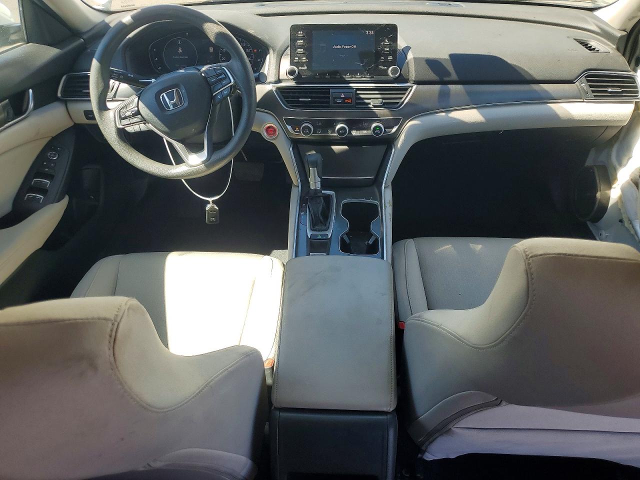 2018 HONDA ACCORD