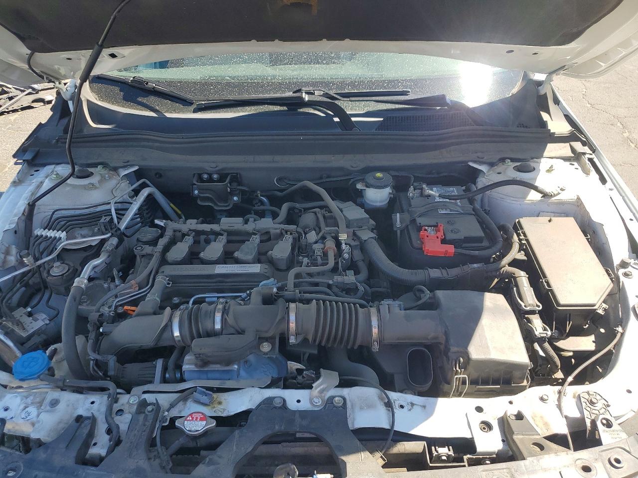 2018 HONDA ACCORD