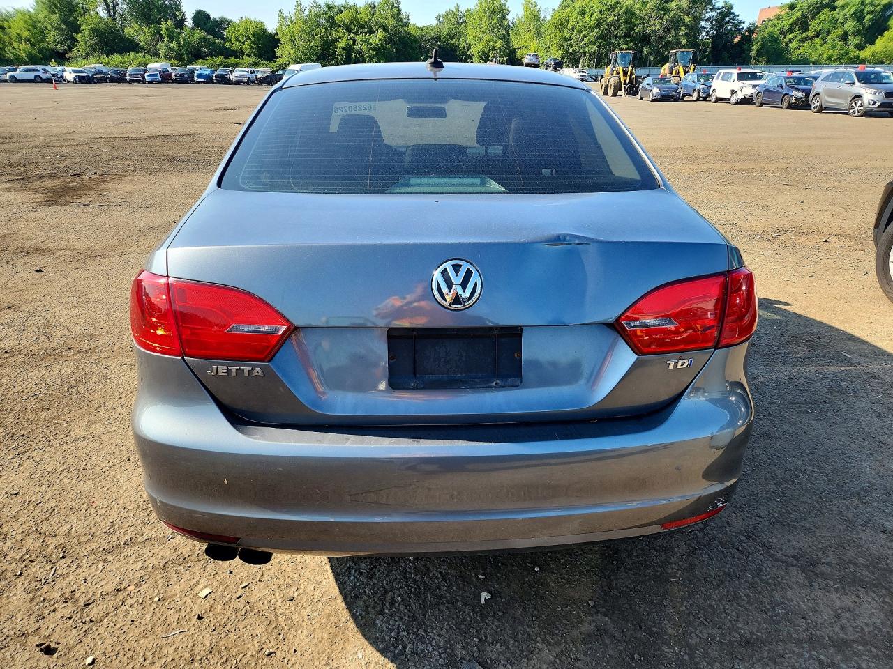 2012 VOLKSWAGEN JETTA