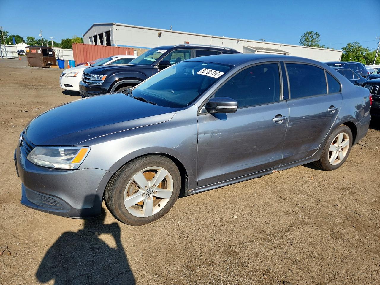 2012 VOLKSWAGEN JETTA