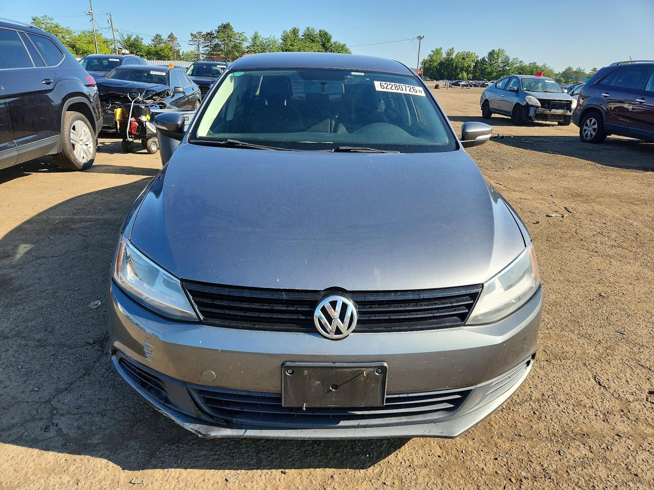 2012 VOLKSWAGEN JETTA