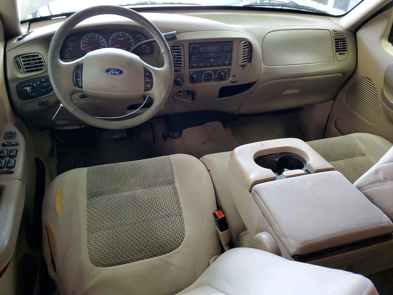 2003 FORD F150