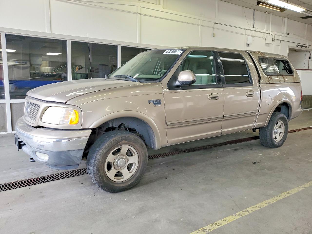 2003 FORD F150