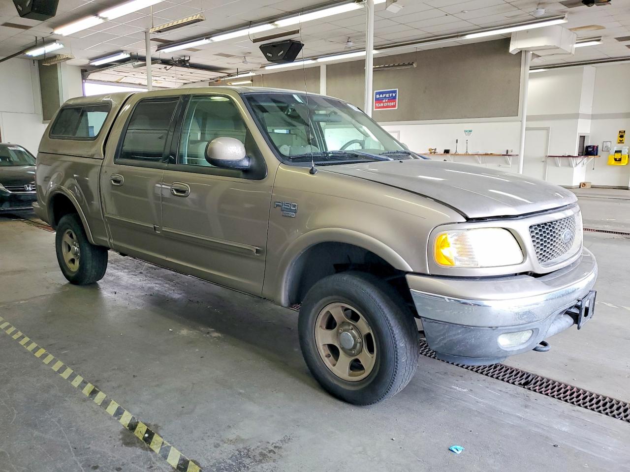 2003 FORD F150