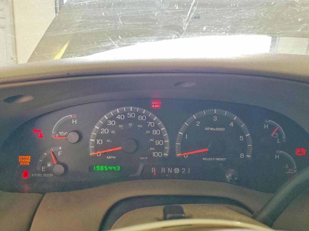 2003 FORD F150