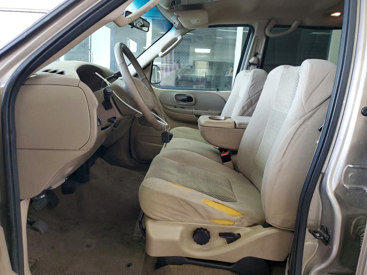 2003 FORD F150