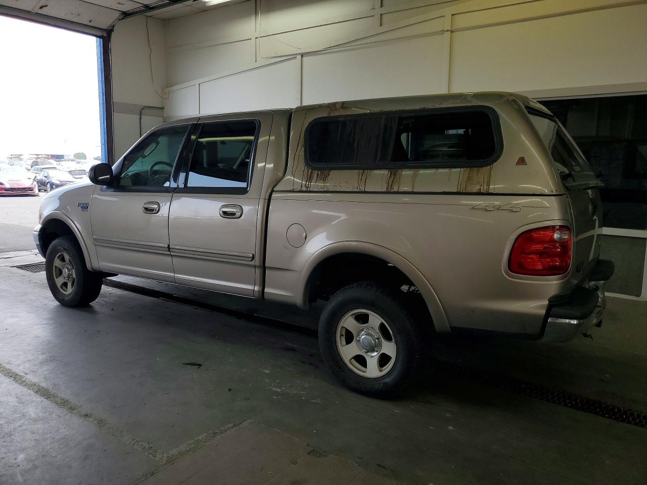 2003 FORD F150