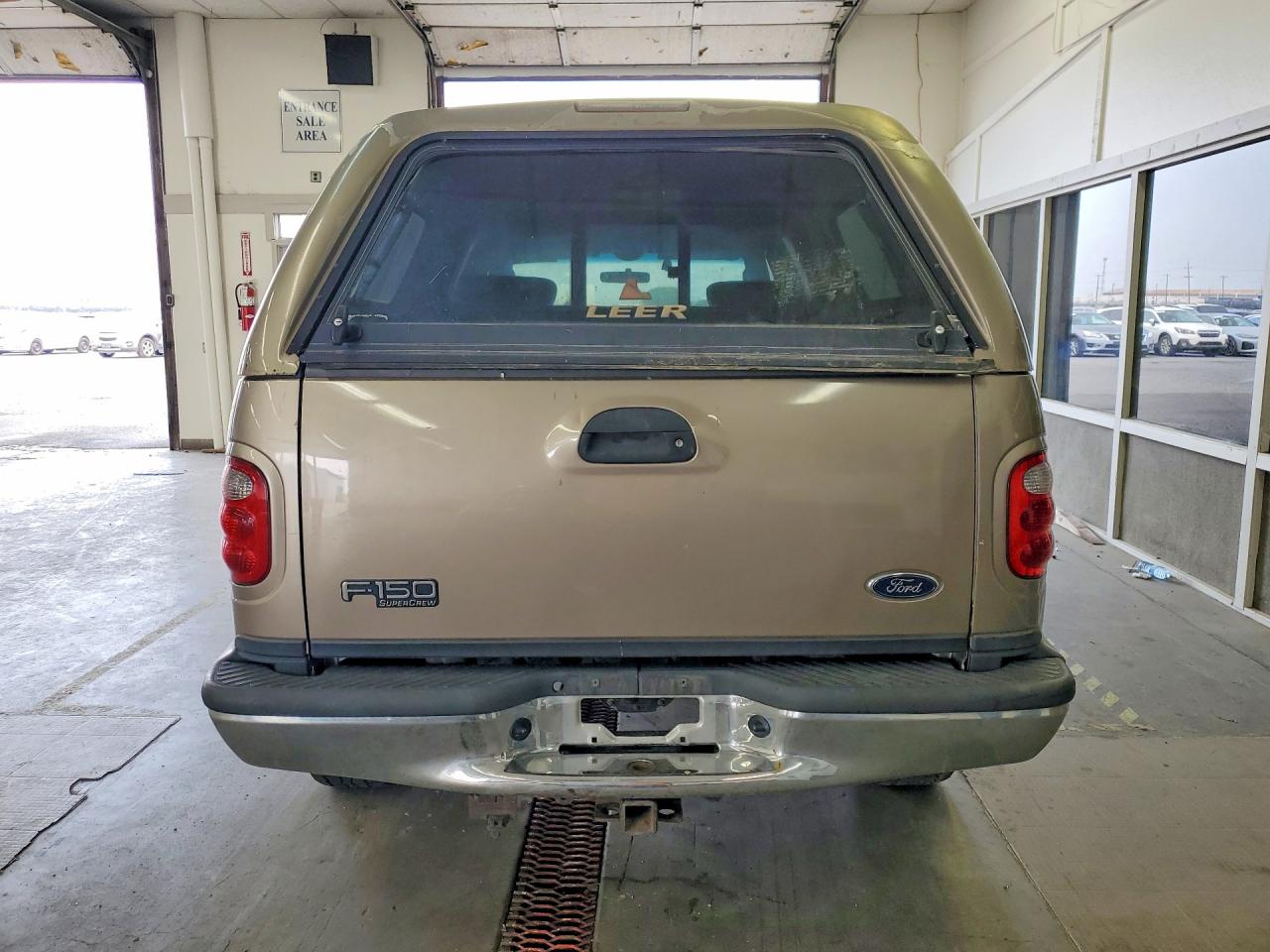 2003 FORD F150