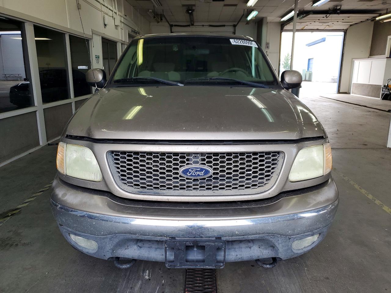 2003 FORD F150