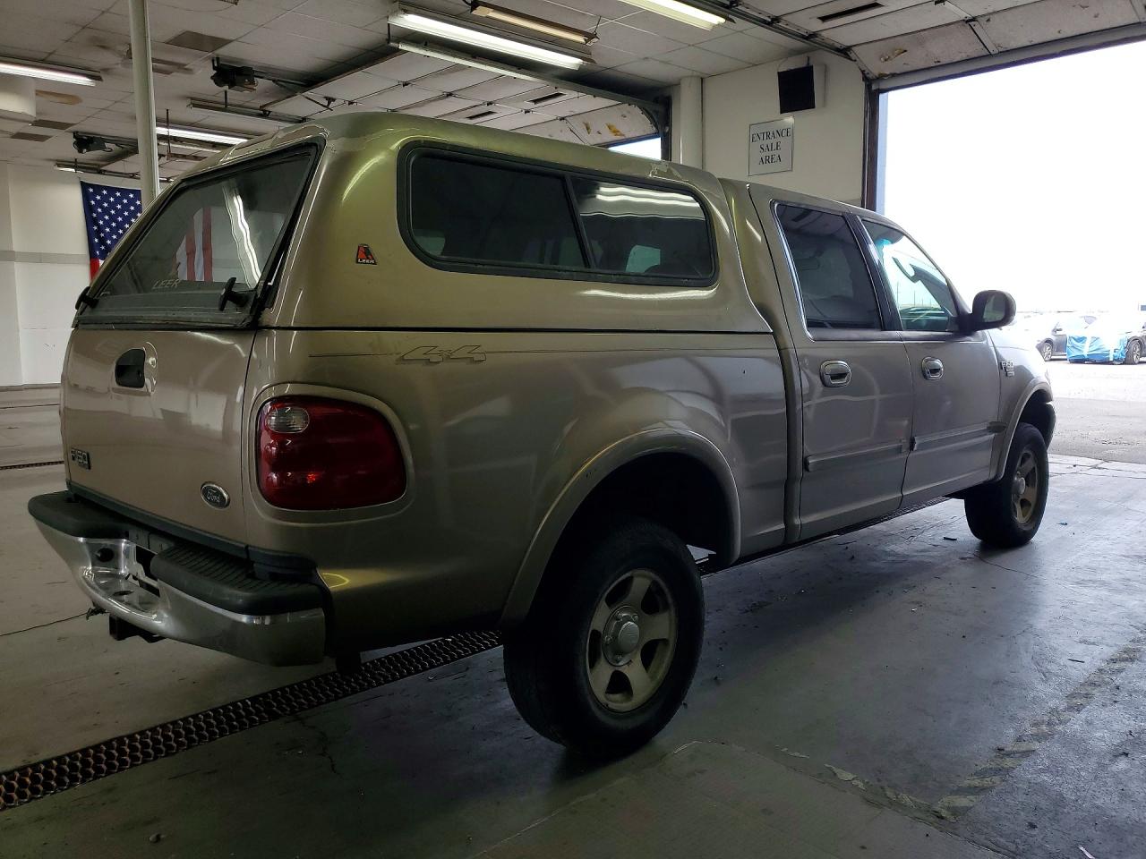 2003 FORD F150