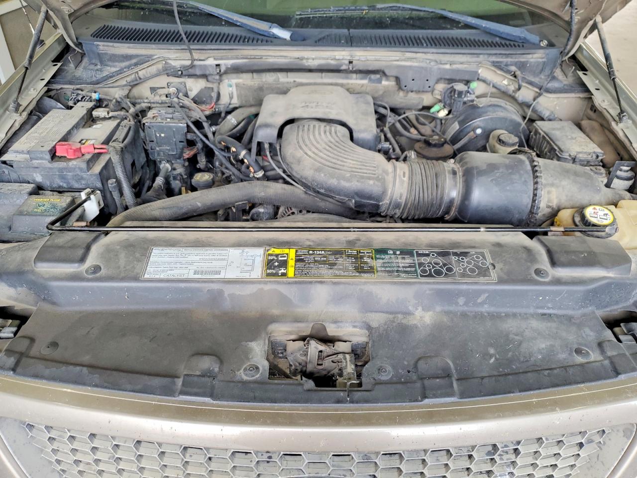 2003 FORD F150