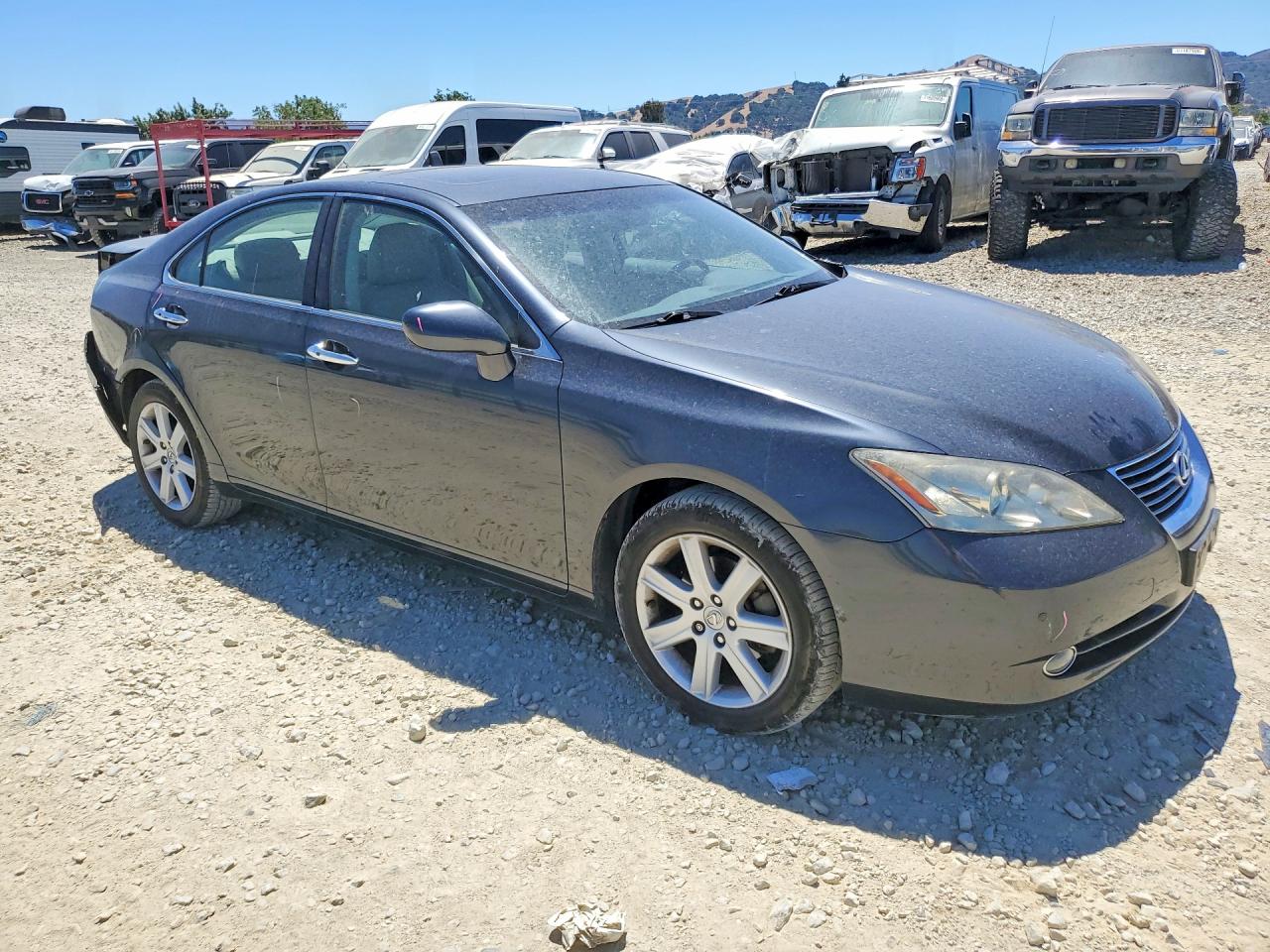 2008 LEXUS ES350