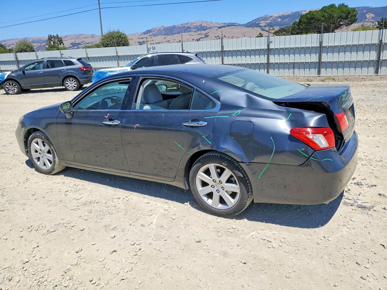 2008 LEXUS ES350